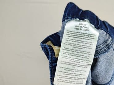 jeansy damskie wyszczuplające: Janina, Jeansy damskie, rozmiar M — 5