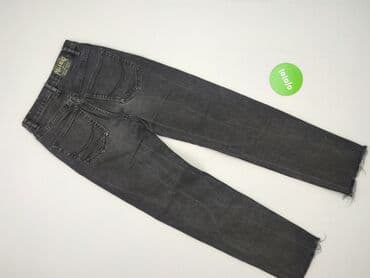 stradivarius spodnie push up: PULL&BEAR, Jeansy damskie, 2XS — 3