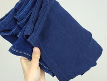 legginsy ciążowe plus size: Legginsy Eleganckie damskie, rozmiar 3XL — 7