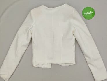 koszulka pod marynarkę damska: Marynarka damska, rozmiar M — 3