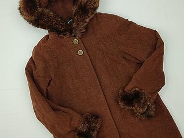 long coat: Margo collection, Płaszcz damski, rozmiar S — 1