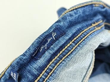 stacked jeans: Reserved, Jeansy damskie, rozmiar L — 5