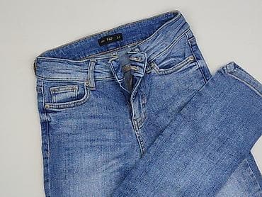 stradi jeans: F&F, Jeansy damskie, rozmiar 2XS — 1