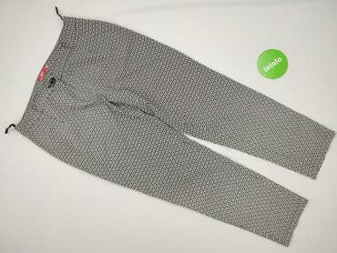 buty wyprzedaż ccc: Spodnie materiałowe damskie, rozmiar 2XL — 2