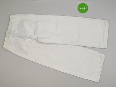 sizer buty: Zara, Spodnie materiałowe damskie, rozmiar XS — 3