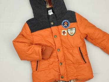 okee sukienki: Winter jacket, Baby club, 1.5-2 years, 86-92 cm, condition - Very good — 1