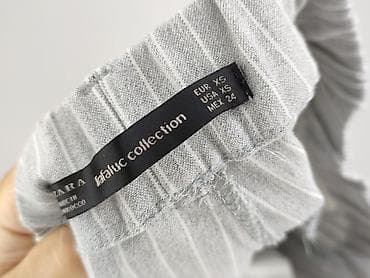 buty drogie: Zara, Spodnie materiałowe damskie, rozmiar XS — 5