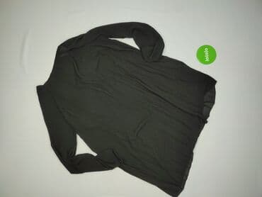 czarne obcisła bluzki: Bluzka damska, XL — 3