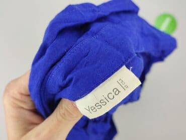 koszula niebieska hm: Yessica, Koszula damska, rozmiar XL — 4