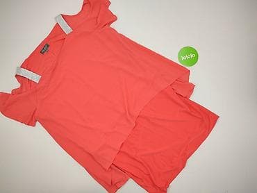 kolorowy: Sukienka damska, rozmiar 5XL — 2