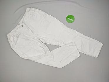 cinque spodnie: BPC Selection, Spodnie materiałowe damskie, rozmiar 3XL — 2