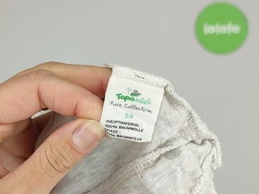h: Blouse, Topomini, 1-3 months, condition - Very good — 5
