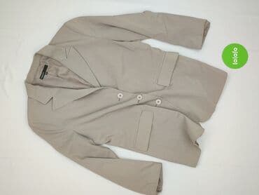 marynarka w kratę damska sinsay: KappAhl, Marynarka damska, L — 2