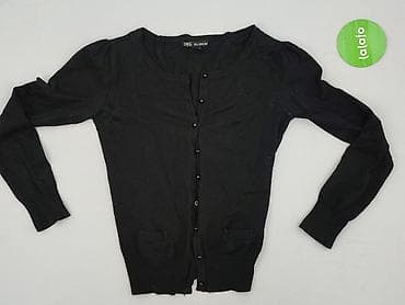 welniany sweter: Millenium, Kardigan damski, rozmiar S — 2