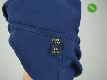 emery rose bluzki: Emery Rose, Bluzka damska, 5XL — 5