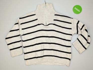 sweter lauren: Sweter damski, rozmiar One size — 3