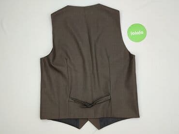 cargo hm: Kamizelka garniturowa dla mężczyzn, rozmiar 2XL — 3