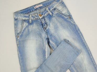 Jeansy damskie, rozmiar S