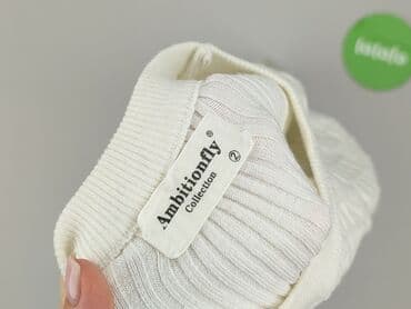 byolala kurtki zimowe: Sweter damski, rozmiar M — 4