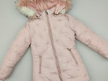 kombinezon babaluno: Kurtka zimowa, 10 lat, 134-140 cm, stan - Bardzo dobry — 1