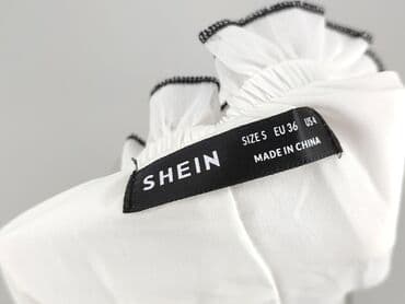 sukienki shein plus size allegro: Shein, Elegancki komplet, S — 7