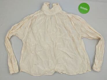 biala marynarka do sukienki: H&M, Bluzka damska, S — 2