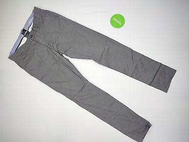sweaters h: Cubus, Chinosy dla mężczyzn, rozmiar M — 2