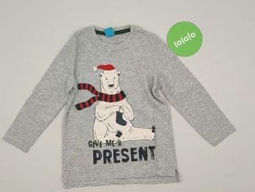 sweter hello kitty h: Bluzka, Little kids, 4-5 lat, 104-110 cm, stan - Bardzo dobry — 2