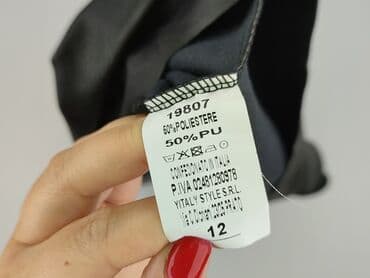 spódnica skórzana ochnik: Italian Style, Spódnica damska, rozmiar M — 6