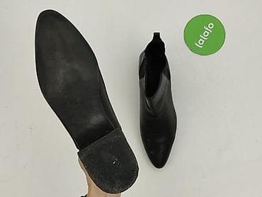 blahnik buty: Zara, Botki damskie, rozmiar 40 — 4