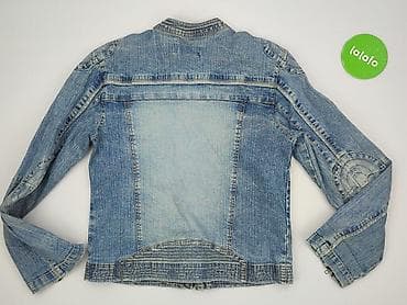 denim kurtka: Denim Co, Kurtka jeansowa damska, rozmiar XL — 3