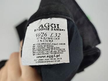 legginsy roxy: AGGI, Jeansy damskie, rozmiar XS — 5