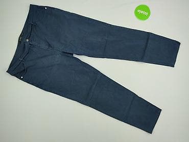 spodnie hampton republic: Monnari, Spodnie materiałowe damskie, rozmiar 3XL — 2