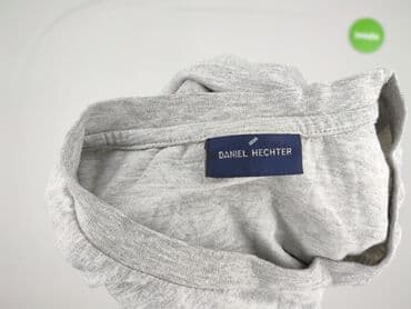 koszulka liebherr: Daniel Hechter, Koszulka dla mężczyzn, rozmiar 2XL — 4