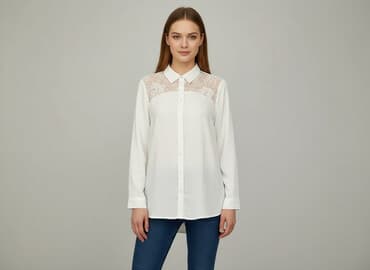 bluzki damskie modivo: Moodo, Bluzka damska, rozmiar S — 8