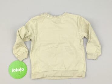 sweterek sukienka allegro: Sweatshirt, Disney, 1.5-2 years, 86-92 cm, condition - Very good — 3