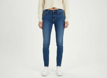 blue motion buty: Blue Motion, Jeans for women, size S — 9