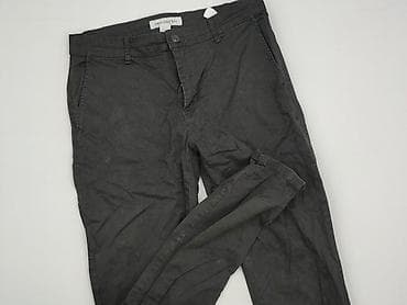 dawne spodnie: Chino, Spodnie materiałowe damskie, rozmiar M — 1