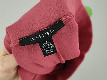 spódnice niebieska: Amisu, Spódnica damska, rozmiar S — 5