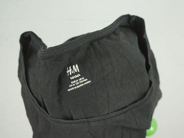 koszule ciązowe: H&M Mama, T-shirt damski, M — 4