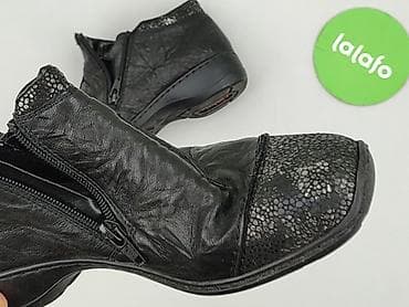 botki ażurowe deichmann: Rieker, Botki damskie, rozmiar 38 — 6