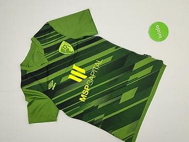 under armor: Umbro, T-shirt sportowy dla mężczyzn, rozmiar S — 2