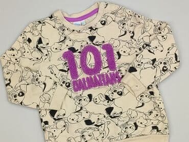kurtka napapijri: Bluza, Disney, 2-3 lat, 92-98 cm, stan - Bardzo dobry — 1