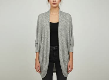 kimono kurtka: Kardigan damski, rozmiar One size — 5