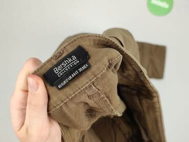 Жінкам: Bershka, Брюки жіночі, розмір L — 4