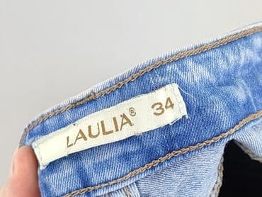 liu jo jeansy wyprzedaż: Laulia, Jeansy damskie, rozmiar XS — 5