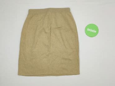 spódnice długie beżowa: Spódnica damska, rozmiar S — 3