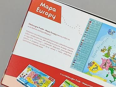 flared jeans 158: Puzzle dla Dzieci, stan - Idealny — 5