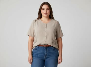 bluzki magnes allegro: Bluzka damska, rozmiar 3XL — 1