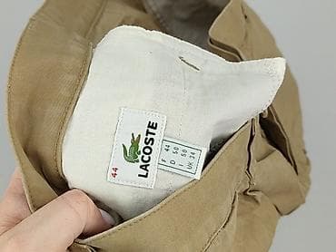 curry kurtki: Lacoste, Szorty dla mężczyzn, rozmiar L — 4